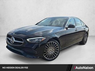 2026 Mercedes-Benz C 300