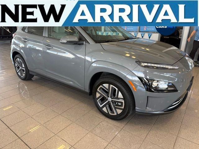2023 Hyundai Kona Electric