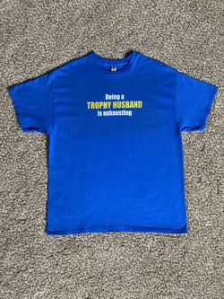 Men’s Gag T-Shirt; Size XL