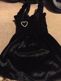 Xsmall dog dress