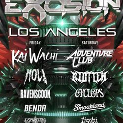 Excision Kia Forum Day 2 