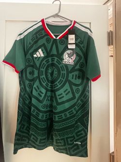 Mexico Jersey