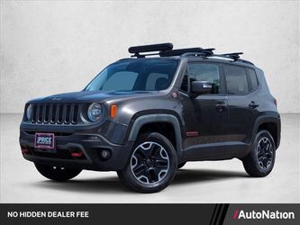 2017 Jeep Renegade