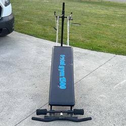 Total Gym 1500