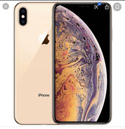 IPHONE XS 256Gb
