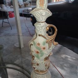 Vintage 1971 Jim Bean Fantasia Decanter 