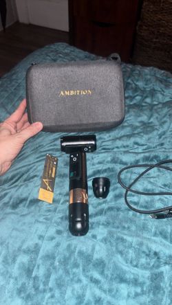Ambition Tattoo Pen Machine with Case