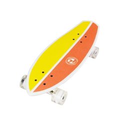 Kryptonics 23" Mini Fat Cruiser