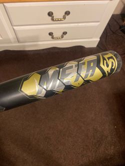 Louisville Meta Baseball Bat 31 inch 28 ounce 2-5/8” barrel