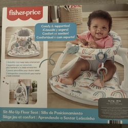 Fisher Price Baby Sit-Me-Up seat