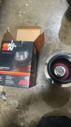 Engine Air Filter