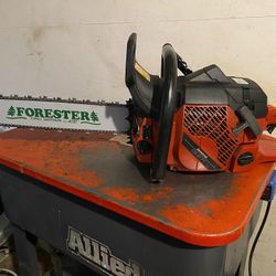 Jonsered CS2171 (71cc’s x 30”inch) pro saw