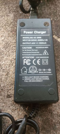 12 volt 7 amp   adapter 20 volt 3.25 amp adapter and a 42 volt 2000 milliamp power charger for scooters hoverboards all three 40 bucks or $20 a piece