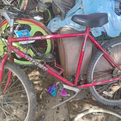 Bikes