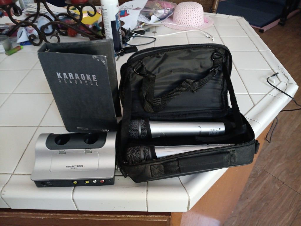 Karaoke Machine