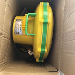 JUMPER BLOWER 1100 WATTS 