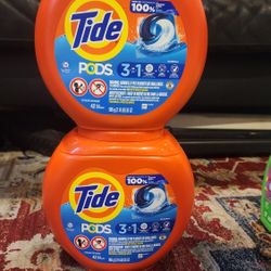 Tidepods 