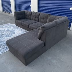 Free Delivery Sectional Sofa Couch 