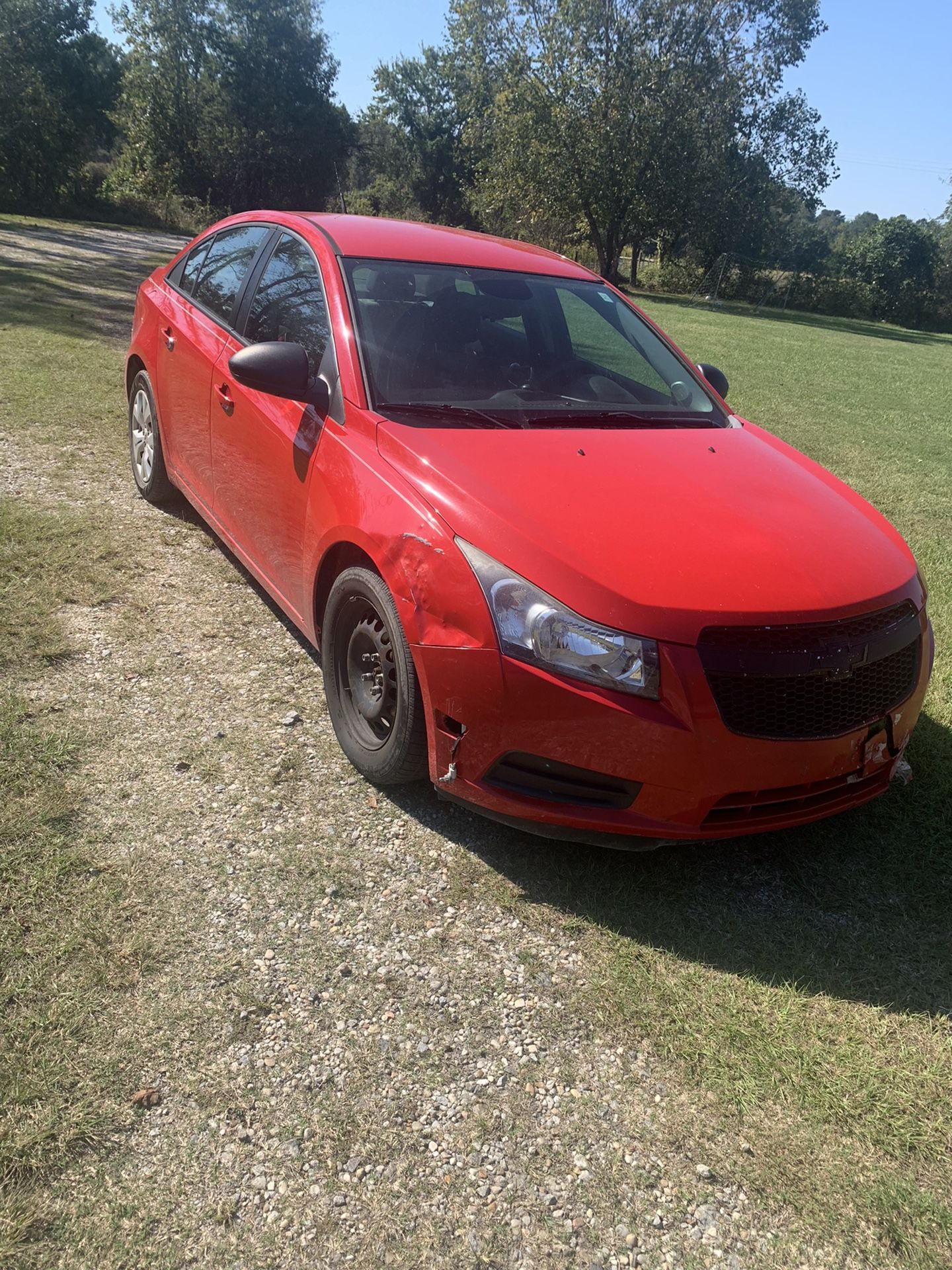 2014 Chevrolet Cruze