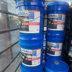 Aceite. Diesel. 15w40. DELO. 