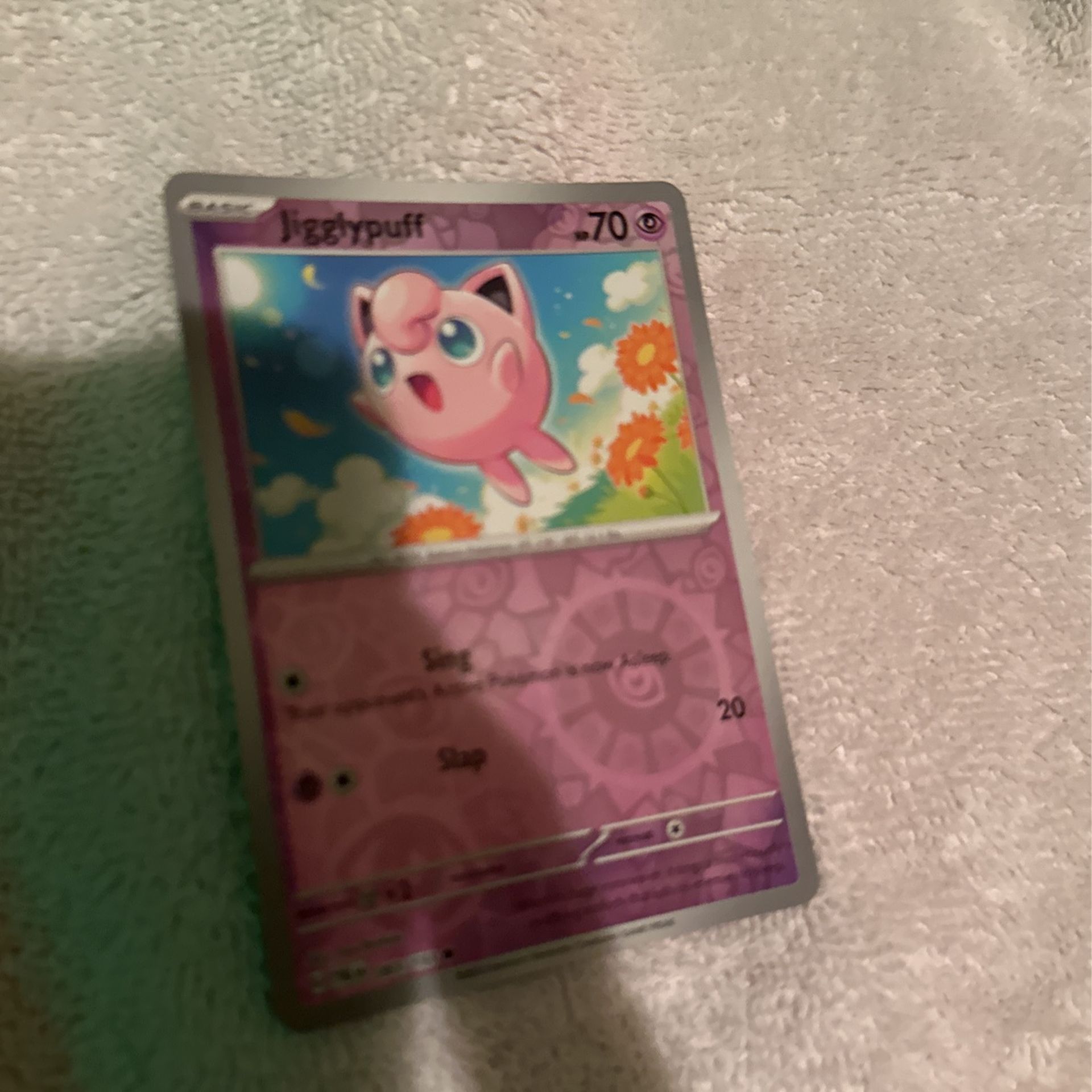 Pokemon Card