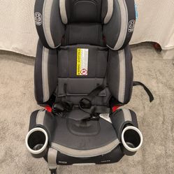 Graco 4EVER DLX Car Seat - Used