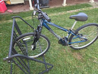 Raleigh bicycle