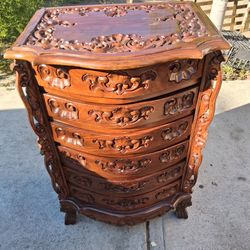 Antique Chests 