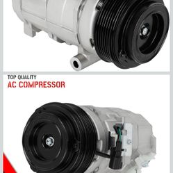 A/C Compressor 