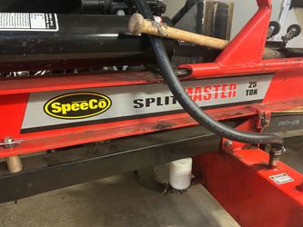Log Splitter