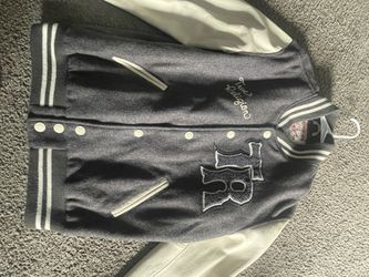 True Religion Leather Jacket