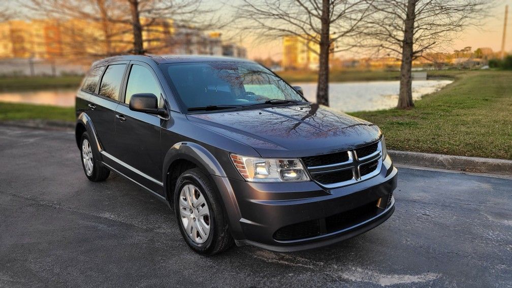 2014 Dodge Journey