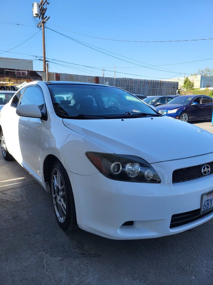 2009 Toyota Scio Tc