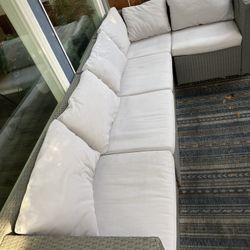 Outdoor Couch/seating 