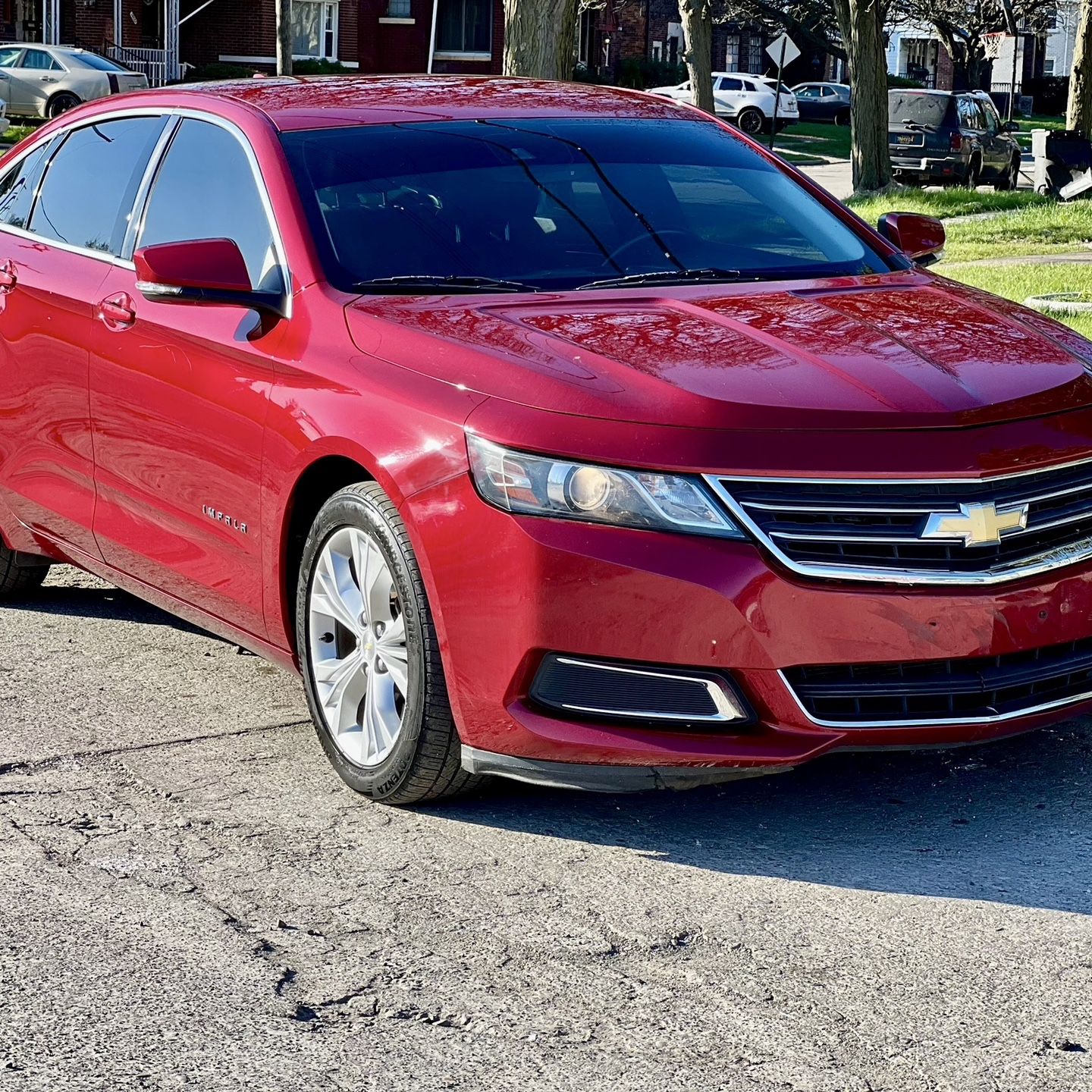 2015 Chevrolet Impala