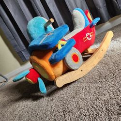 Rocking Airplane