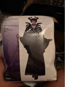 Maleficent women’s costume