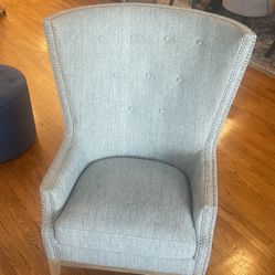 Wingback Chair For Sale