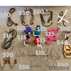 Horse Tack