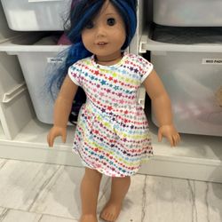 American Girl Truly Me Doll