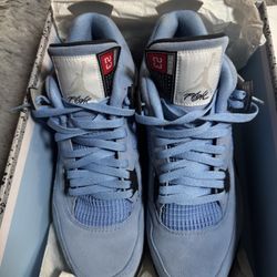Jordan 4 University Blue