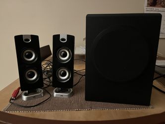 Speaker Set