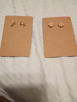 Earrings