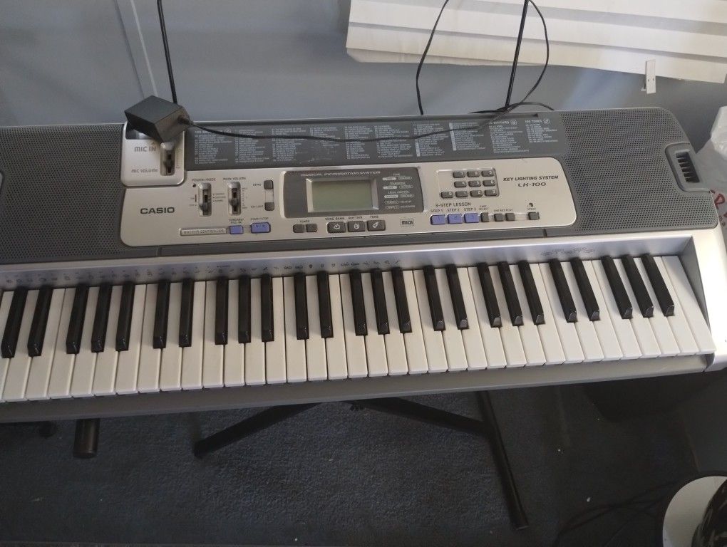Casio Piano
