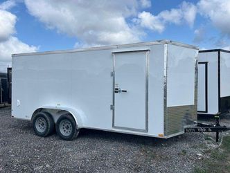 2026 Quality Cargo Ev7-16T3-R-Eco