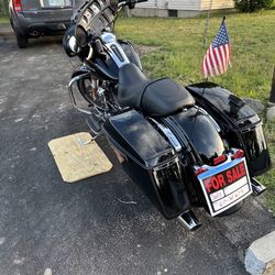Harley Davidson Street Glide