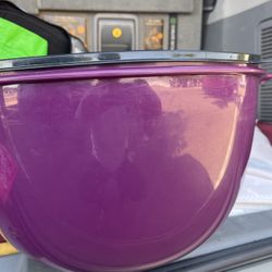 Charola de Tupperware de 14 litros