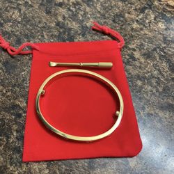 Cartier Love Bracelet 