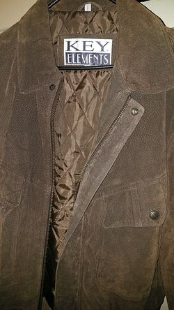 Jacket never worn