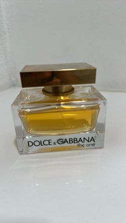DOLCE & GABBANA the one